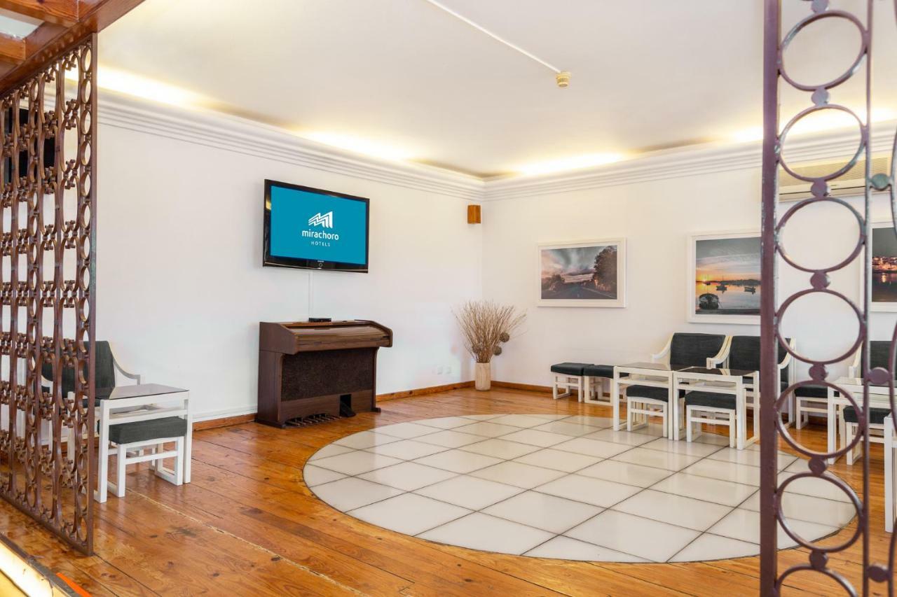 Aparthotel Mirachoro Da Rocha 2*